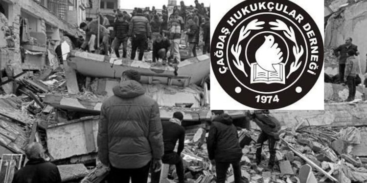 ÇHD duyurdu: Depremzede çocukların tarikatlara verildiğine dair ihbar aldık