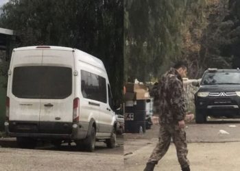 ÇHD'den suç duyurusu: Hatay'daki plakasız araçlar kimin?