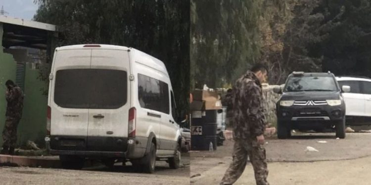 ÇHD'den suç duyurusu: Hatay'daki plakasız araçlar kimin?