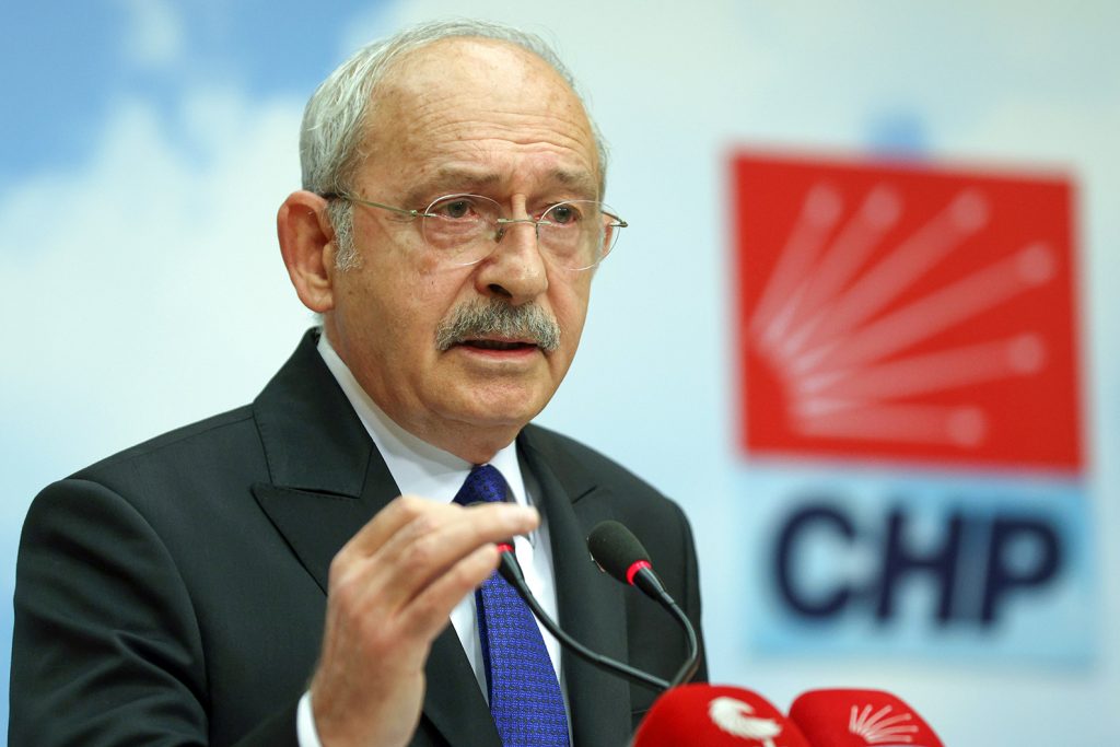 CHP lideri Kılıçdaroğlu kararlı: Seçim zamanında, 18 Haziran’da yapılacak