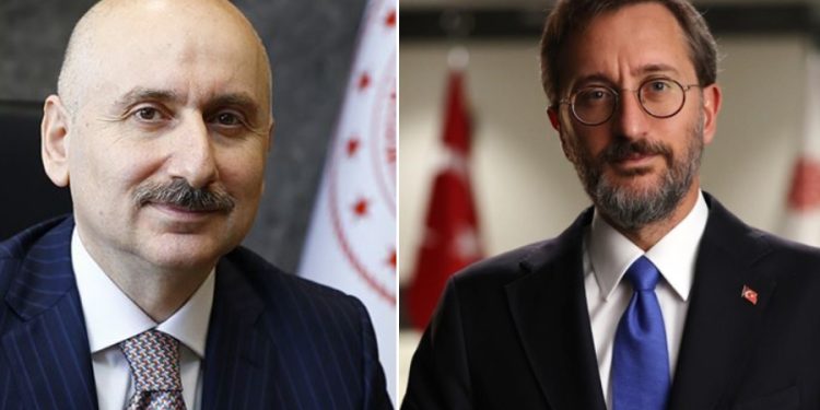 CHP’den Karaismailoğlu ve Altun hakkında suç duyurusu