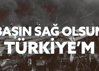 CHP'den deprem paylaşımı: Felaketi dayanışma içinde aşacağız