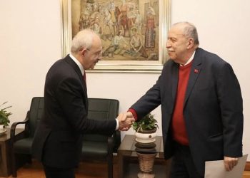 CHP’den ihraç edilen Okuyan: İYİ Parti çevreleri görüşmeden rahatsız olmuş, ortalığı karıştırmışlar