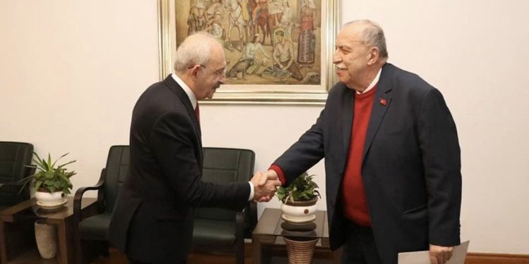 CHP’den ihraç edilen Okuyan: İYİ Parti çevreleri görüşmeden rahatsız olmuş, ortalığı karıştırmışlar