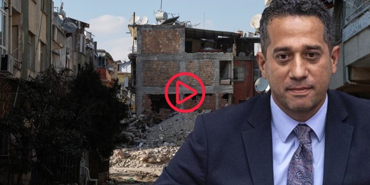 CHP'li Ali Mahir Başarır: Felaket AKP'nin seçim beyannamesinde yazılmış