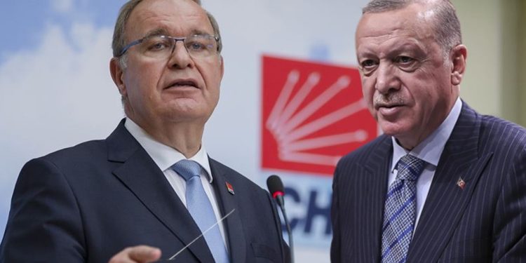 CHP'li Faik Öztrak'tan 'bir yıl' daha isteye Erdoğan'a: Hadi oradan, artık çek git