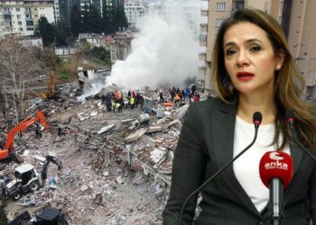 CHP'li İlgezdi: Depremde olduğu gibi, asbest kaynaklı ölümlerin de sorumlusu iktidar olacaktır