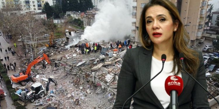 CHP'li İlgezdi: Depremde olduğu gibi, asbest kaynaklı ölümlerin de sorumlusu iktidar olacaktır