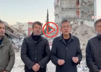 CHP'li Özel: Çadır sorduğumuz yetkili 'biraz daha bekleyecekler' dedi