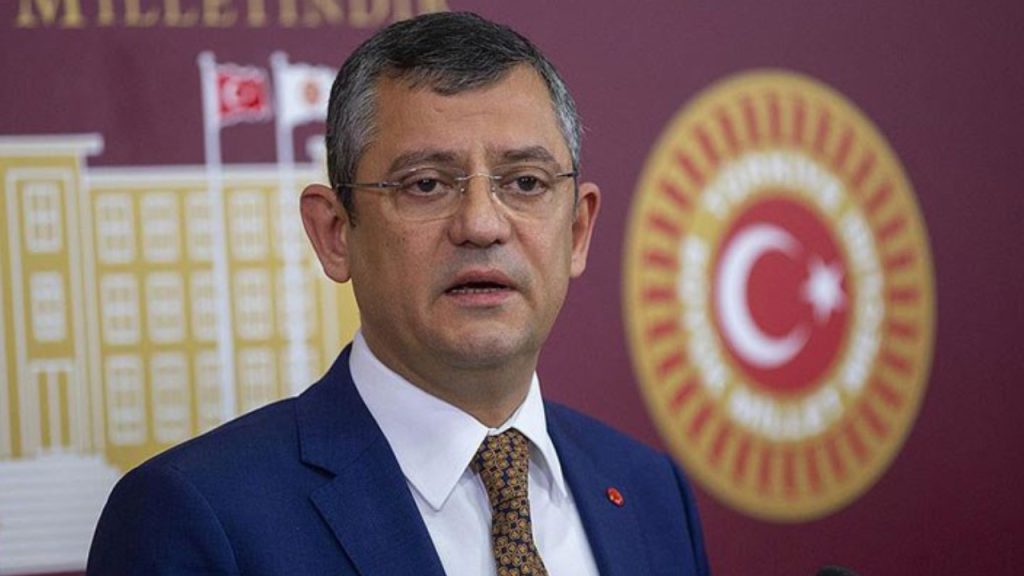 CHP'li Özel: Çocuklar hakkında iddialar incelenmeli