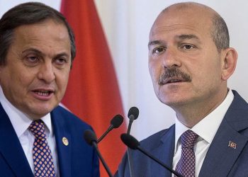CHP'li Seyit Torun'dan Hatay Büyükşehir Belediyesi'ni hedef alan Soylu'ya tepki
