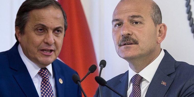CHP'li Seyit Torun'dan Hatay Büyükşehir Belediyesi'ni hedef alan Soylu'ya tepki