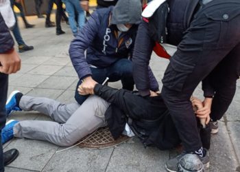 CHP'li Tanrıkulu'ndan 2022 raporu: 2 bin 397 kişinin yaşam hakkı ihlal edildi