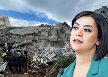 CHP’li Taşcıer, ‘depreme dayanıksız’ raporu verilen iki hastaneyi açıkladı