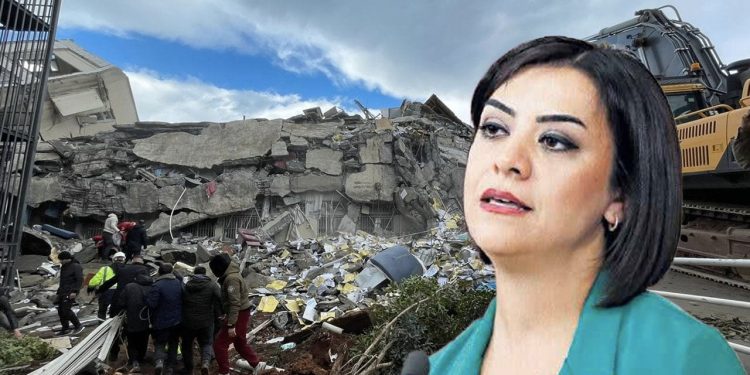 CHP’li Taşcıer, ‘depreme dayanıksız’ raporu verilen iki hastaneyi açıkladı