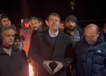 CHP'li Tutdere isyan etti: Daha neyi bekliyorsunuz? Kaç kişi donarak ölecek?