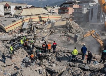 CHP'li Yavuzyılmaz: AFAD'ın kendisi afet,suç duyurusunda bulunacağız