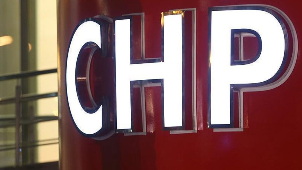 CHP'li milletvekilleri birer maaşlarını depremzedeler için bağışladı