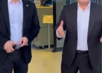 CHP’li vekiller BTK’ya gitti: Buradayız cevap gelene kadar bekleyeceğiz