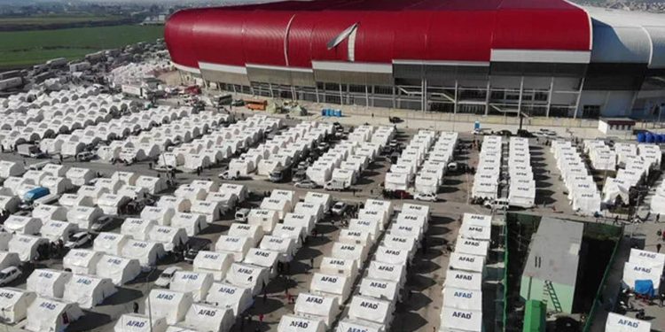 Çadır kentlerde yangın tehlikesi: Uzmanlardan 'önlem alınmalı' uyarısı