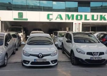 Çamoluk Otomotiv bağış miktarını düzeltti: 50 milyar TL değil 50 bin TL