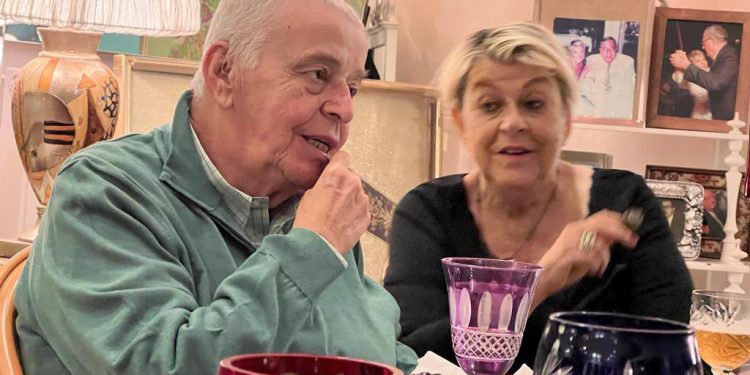 Can Paker, 81 yaşında hayatını kaybetti