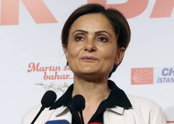 Canan Kaftancıoğlu'na yeniden yargılandığı davada beraat