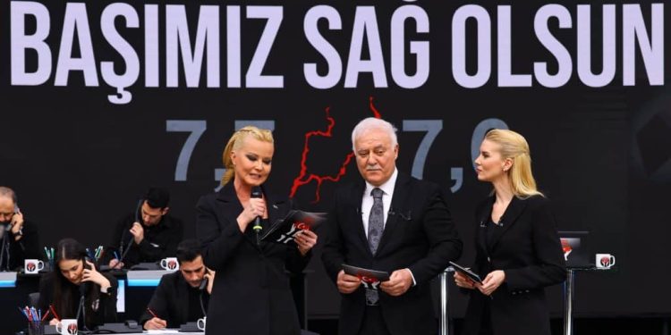 Kadir Has Üniversitesi Ekonomi Bölümü Başkanı Prof. Dr. Özgür Orhangazi, ortak yayınla toplanan bağışlar hakkında çarpıcı ayrıntılar paylaşarak kampanyanın şova dönüştürüldüğünü anlattı.