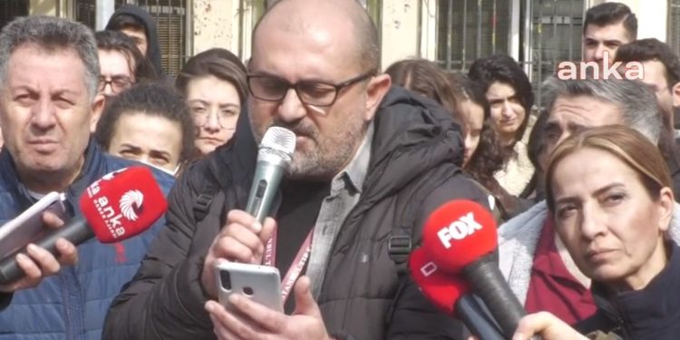 Çapa öğrencileri: Tıp Fakültesi binaları depreme dayanıklı değil