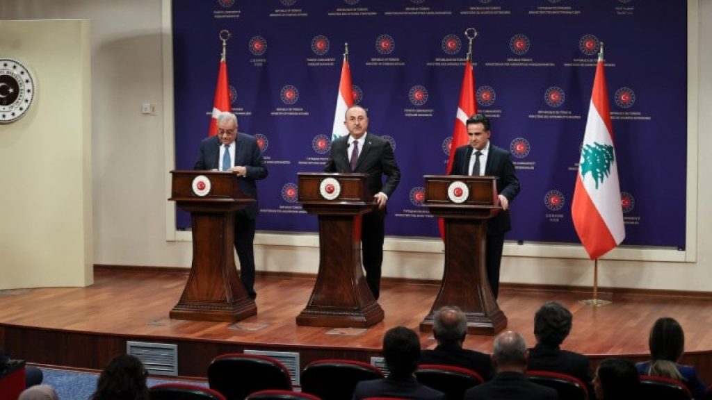 Çavuşoğlu: BM, 1 milyar dolarlık yardım çağrısında bulundu