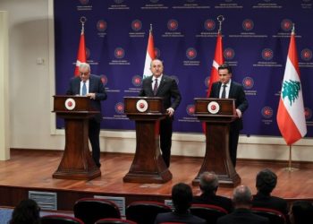 Çavuşoğlu: BM, 1 milyar dolarlık yardım çağrısında bulundu