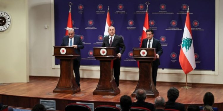 Çavuşoğlu: BM, 1 milyar dolarlık yardım çağrısında bulundu
