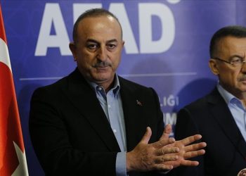 Çavuşoğlu: Suriye ile iki kapının açılması konusunda çalışmalar yapıyoruz