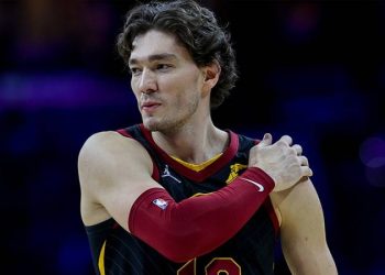 Cedi Osman 9 sayı attı Cleveland Indiana'yı mağlup etti