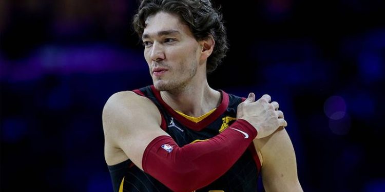 Cedi Osman 9 sayı attı Cleveland Indiana'yı mağlup etti