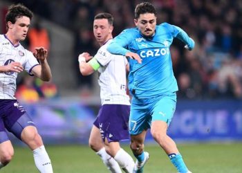 Cengiz Ünder attı, Marsilya kazandı