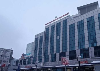 Cerrahpaşa'dan sonra Kağıthane Devlet Hastanesi de taşınıyor