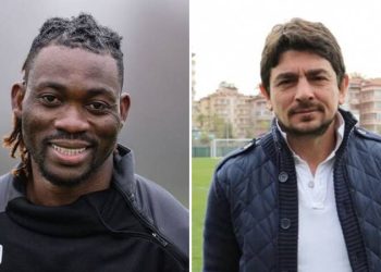 Christian Atsu ve Taner Savut'un daireleri bulundu