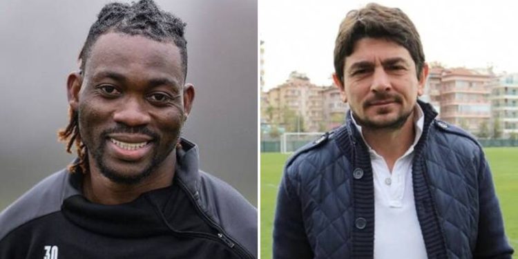 Christian Atsu ve Taner Savut'un daireleri bulundu