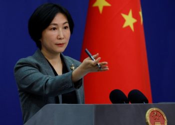 Çin'den 'casus balon' açıklaması: Sivil nitelikli, rotasından saptı