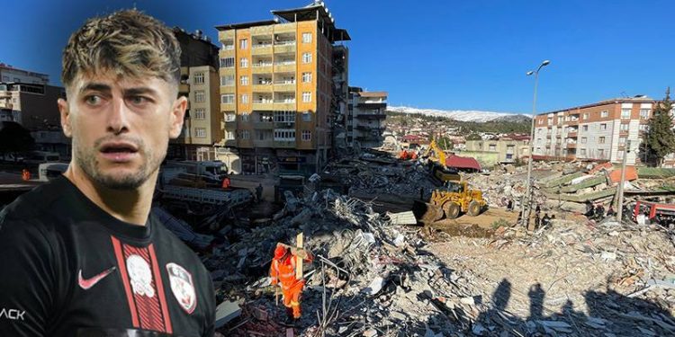 Çocuğum evi canavarın taşıdığını söyledi