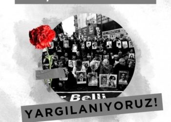 Cumartesi Anneleri'nden 3 Şubat'taki duruşmaya çağrı