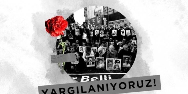 Cumartesi Anneleri'nden 3 Şubat'taki duruşmaya çağrı