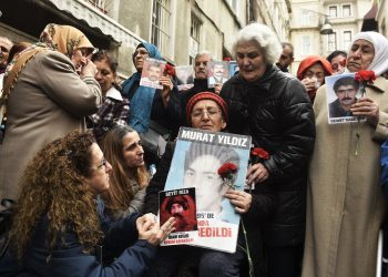 Cumartesi Annesi Yıldız: Dönüp dönüp yaralarımıza tuz basıyorlar