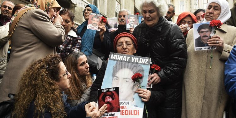 Cumartesi Annesi Yıldız: Dönüp dönüp yaralarımıza tuz basıyorlar