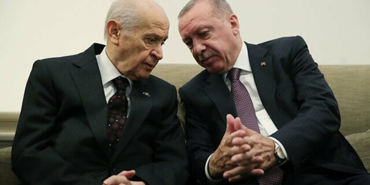 Cumhur İttifakı ilk turda Meclis’i, ikinci turda Cumhurbaşkanlığını almanın peşinde