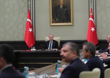 Cumhurbaşkanlığı Kabinesi toplanıyor: Gündemde deprem var
