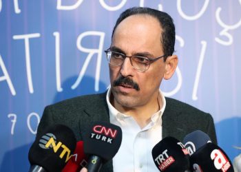 Cumhurbaşkanlığı Sözcüsü Kalın, seçim için tarih verdi