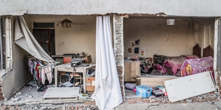 DASK'a 221 bin hasarlı konut başvurusu yapıldı