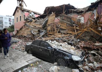 DSÖ'den deprem açıklaması: Haber alınamayan bölgelerden endişe duyuyoruz